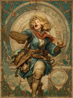 ENFP as The Caregiver